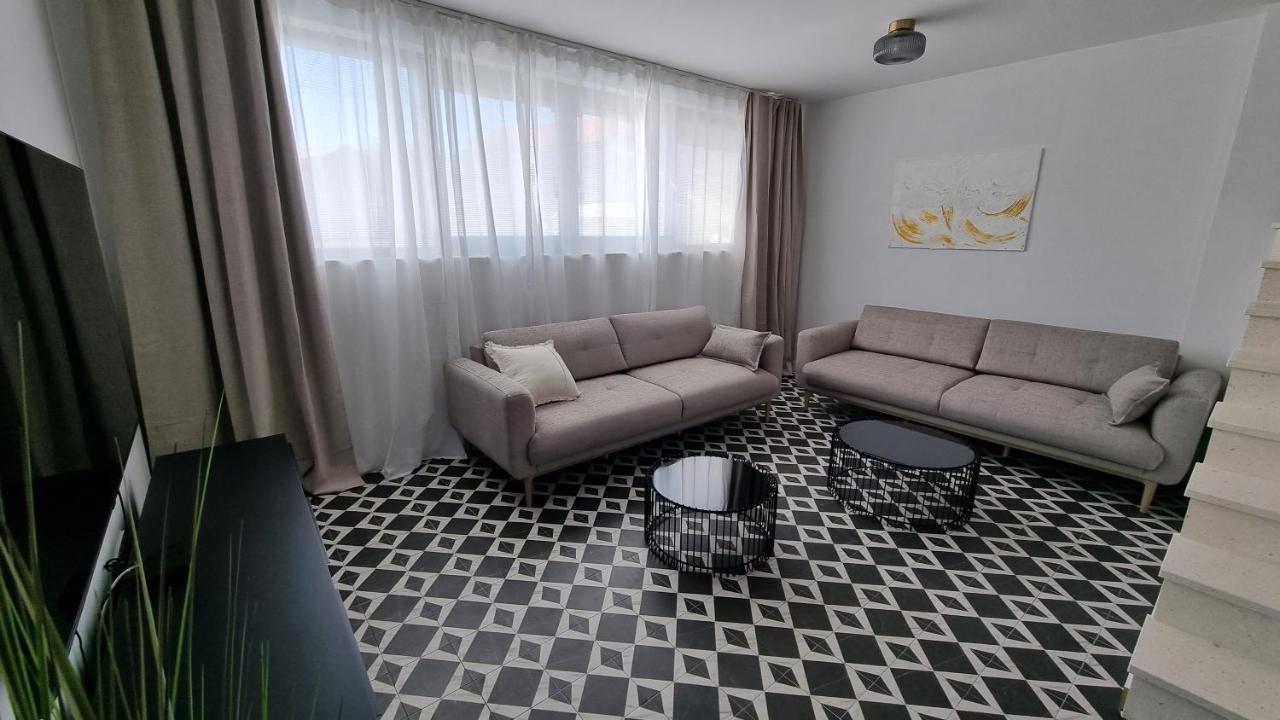 Delta House - Alfa Apartment ザダル エクステリア 写真