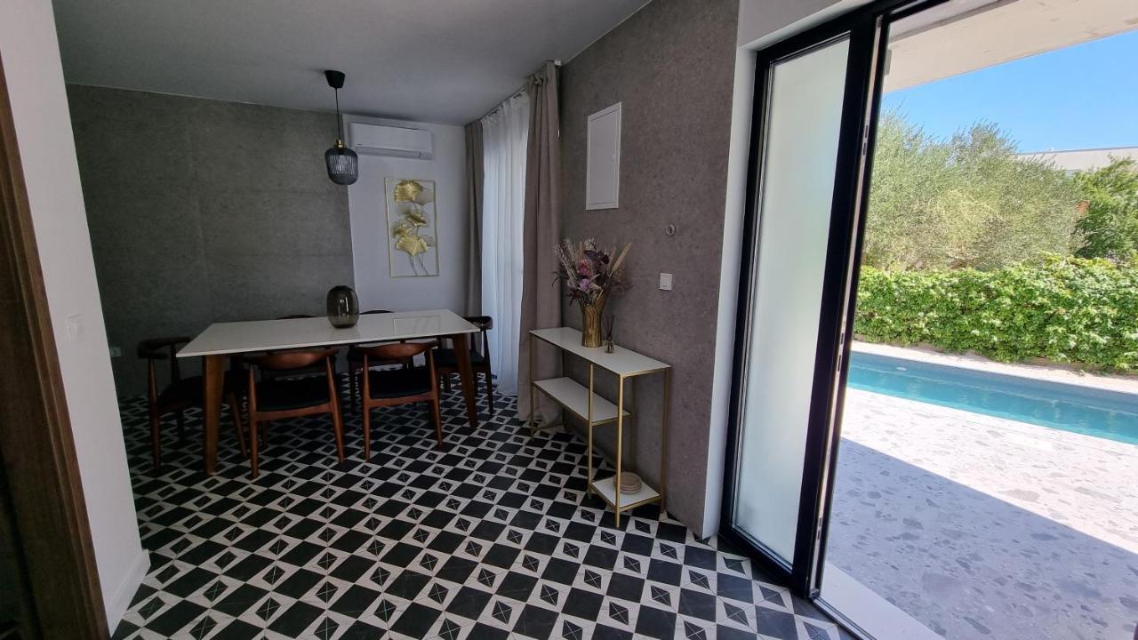 Delta House - Alfa Apartment ザダル エクステリア 写真